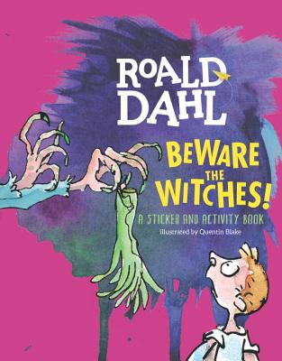 How to Spot a Witch by Roald Dahl: 9780593097113 | :  Books