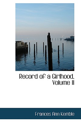 Record of a Girlhood