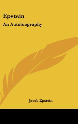 Epstein: An Autobiography