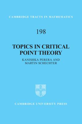 Topics in Critical Point Theory (Cambridge Tracts in Mathematics, Series Number 198)