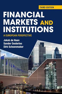 Financial Markets and Institutions: A European Perspective