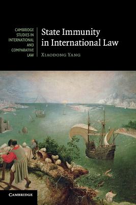 State Immunity in International Law (Cambridge Studies in International and Comparative Law, Series Number 89)