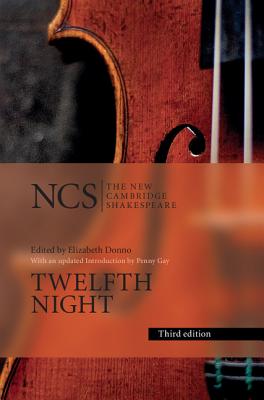 Twelfth Night: Or What You Will (The New Cambridge Shakespeare) [Paperback] Shakespeare, William