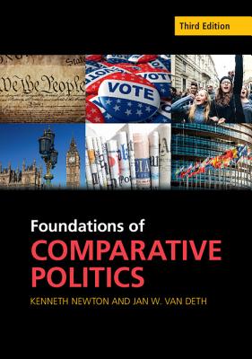 Image for Foundations of Comparative Politics: Democracies of the Modern World (Cambridge Textbooks in Comparative Politics) Foundations of Comparative Politics: Democracies of the Modern World (Cambridge Textbooks in Comparative Politics)