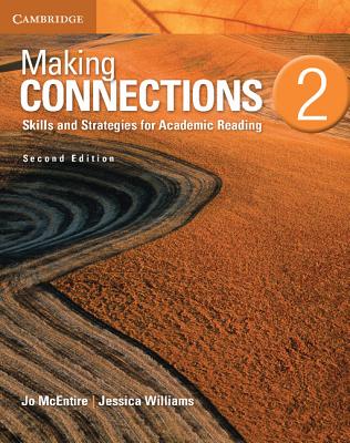 Image for Making Connections Level 2 Student's Book Skills and Strategies for Academic Reading