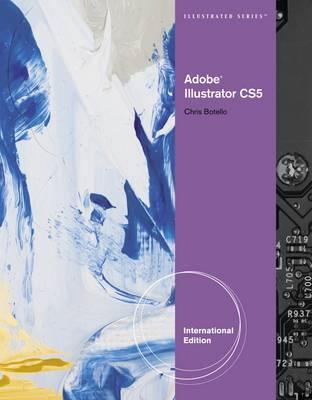 Adobe Illustrator CS5 Illustrated, International Edition