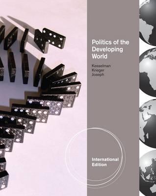 Introduction to Politics of the Developing World: Political Challenges and Changing Agendas, International Edition