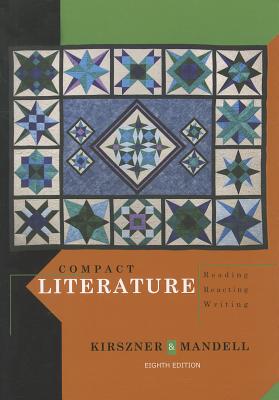 Image for Compact Literature: Reading, Reacting, Writing Compact Literature: Reading, Reacting, Writing