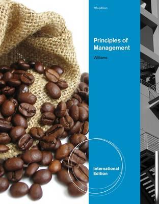 Principles of Management