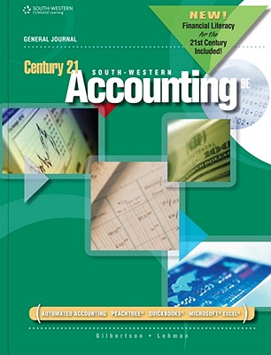 Image for Century 21 Accounting: General Journal, 2012 Update (Accounting I) Century 21 Accounting: General Journal, 2012 Update (Accounting I)