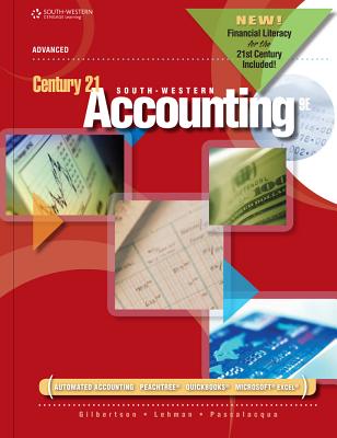 Century 21 Accounting: Advanced, 2012 Update (FBLA - All)