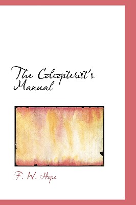 The Coleopterist's Manual