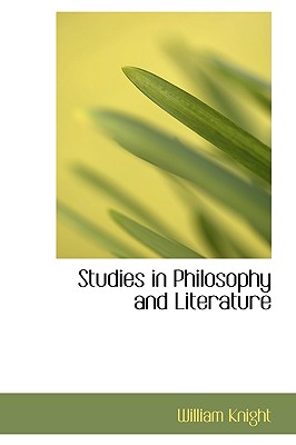 Studies in Philosophy and Literature