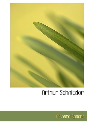 Arthur Schnitzler (German Edition)