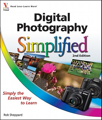 Image for Digital Photography Simplified Digital Photography Simplified