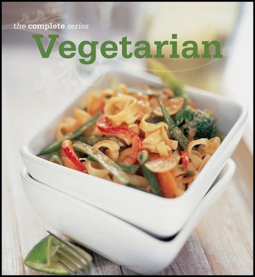 Vegetarian: The Complete Series