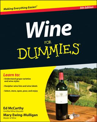 Image for Wine For Dummies