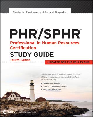 Image for PHR / SPHR Professional in Human Resources Certification Study Guide PHR / SPHR Professional in Human Resources Certification Study Guide