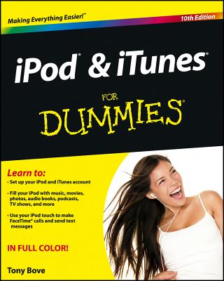Image for iPod and iTunes for Dummies iPod and iTunes for Dummies