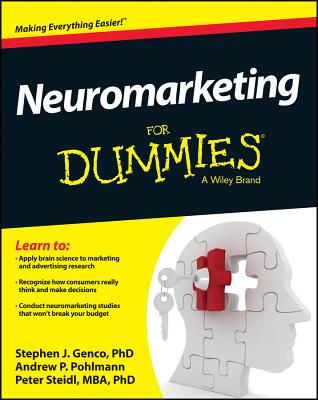 Image for Neuromarketing For Dummies Neuromarketing For Dummies