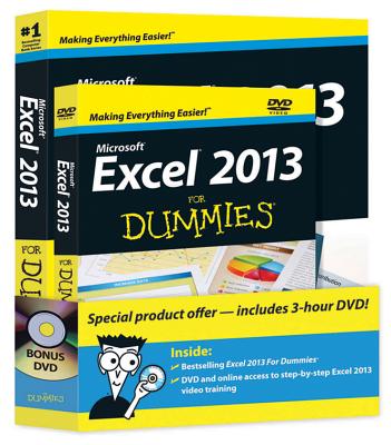 Excel 2013 for Dummies