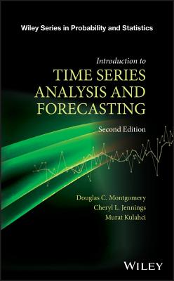Introduction to Time Series Analysis and Forecasting (Wiley Series in Probability and Statistics)