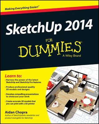 Image for SketchUp 2014 For Dummies SketchUp 2014 For Dummies