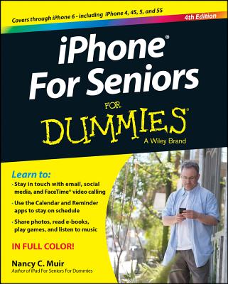 Image for Iphone for Seniors for Dummies (For Dummies Series) Iphone for Seniors for Dummies (For Dummies Series)