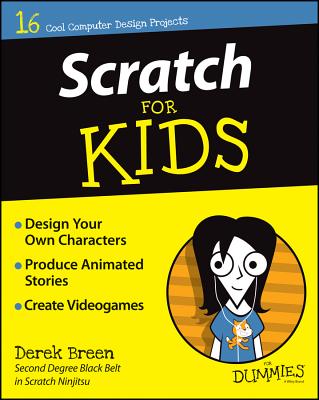 Image for Scratch For Kids For Dummies Scratch For Kids For Dummies