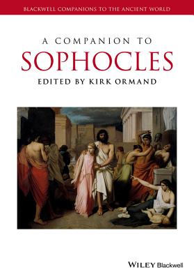 Image for A COMPANION TO SOPHOCLES A COMPANION TO SOPHOCLES