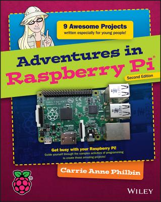 Adventures in Raspberry Pi (Revised)