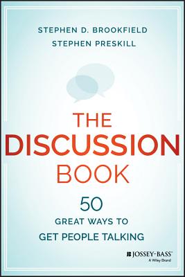 Image for The Discussion Book: 50 Great Ways to Get People Talking The Discussion Book: 50 Great Ways to Get People Talking