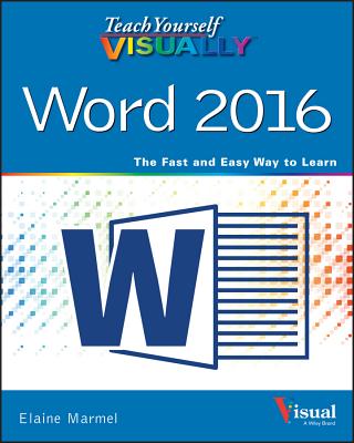 Image for Teach Yourself VISUALLY Word 2016 Teach Yourself VISUALLY Word 2016