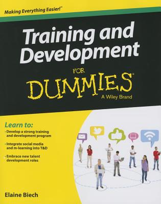 Image for Training & Development For Dummies Training & Development For Dummies