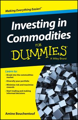 Image for Investing in Commodities For Dummies Investing in Commodities For Dummies