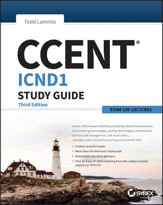 Ccent Study Guide Exam 100-105 3e