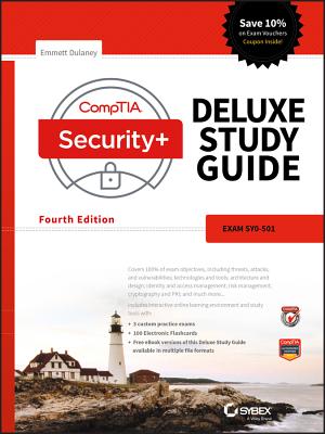 Comptia Security+: Exam Sy0-501