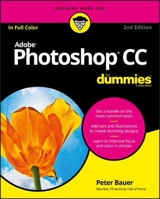 Image for Adobe Photoshop CC For Dummies Adobe Photoshop CC For Dummies