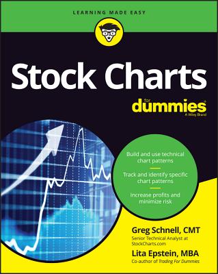 Image for Stock Charts For Dummies (For Dummies (Business & Personal Finance))