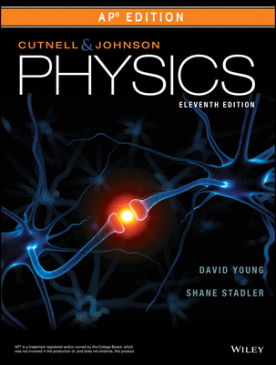 Image for Cutnell Johnson Physics 11th Edition Wiley Cutnell Johnson Physics 11th Edition Wiley