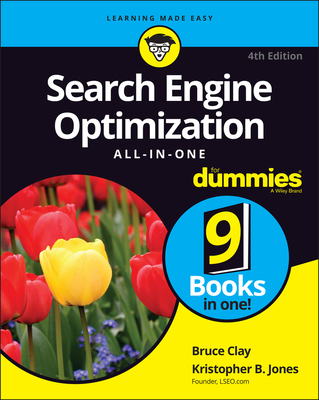 Image for Search Engine Optimization All-in-One For Dummies (For Dummies (Business & Personal Finance))