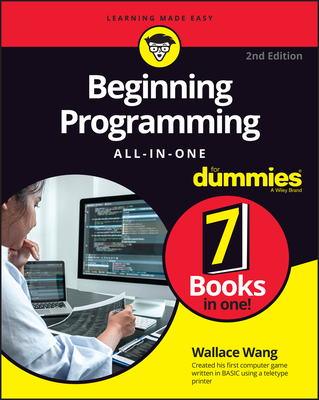 Image for Beginning Programming All-in-One For Dummies