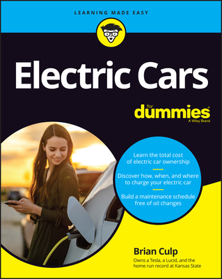 Image for Electric Cars For Dummies