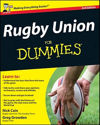 Rugby Union for Dummies