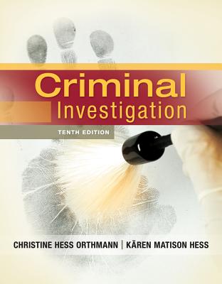 Image for Criminal Investigation Criminal Investigation
