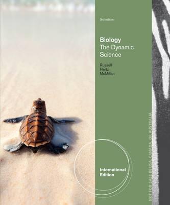 Biology: The Dynamic Science, International Edition