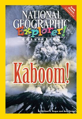 Image for Explorer Pathfinder: Kaboom! Explorer Pathfinder: Kaboom!