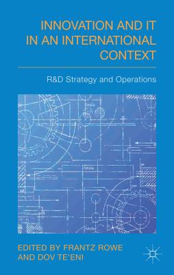 Image for Innovation and IT in an International Context: R&D strategy and operations