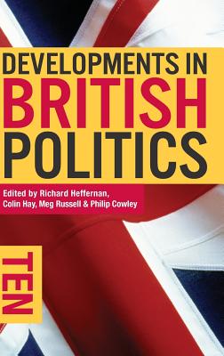 Developments in British Politics 10