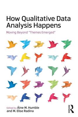 How Qualitative Data Analysis Happens: Moving Beyond Themes Emerged